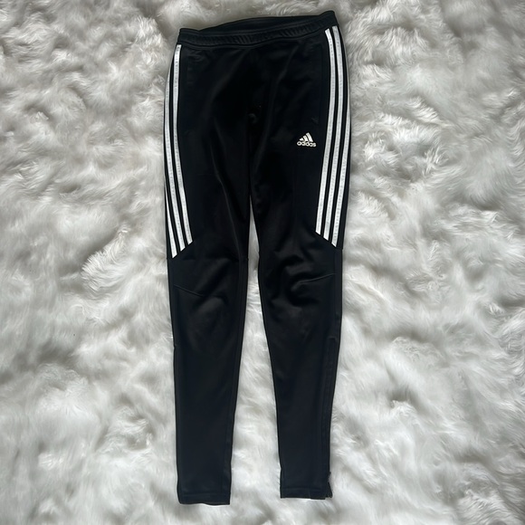 Adidas soccer pants - woman’s size XS. PERFECT condition!!! - Picture 2 of 5